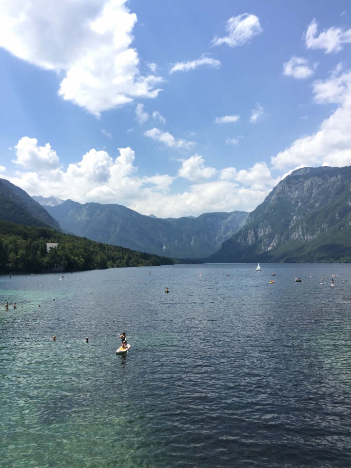 Notre road trip en Italie / Autriche et Slovénie : cap sur Bled et Postojna en Slovénie