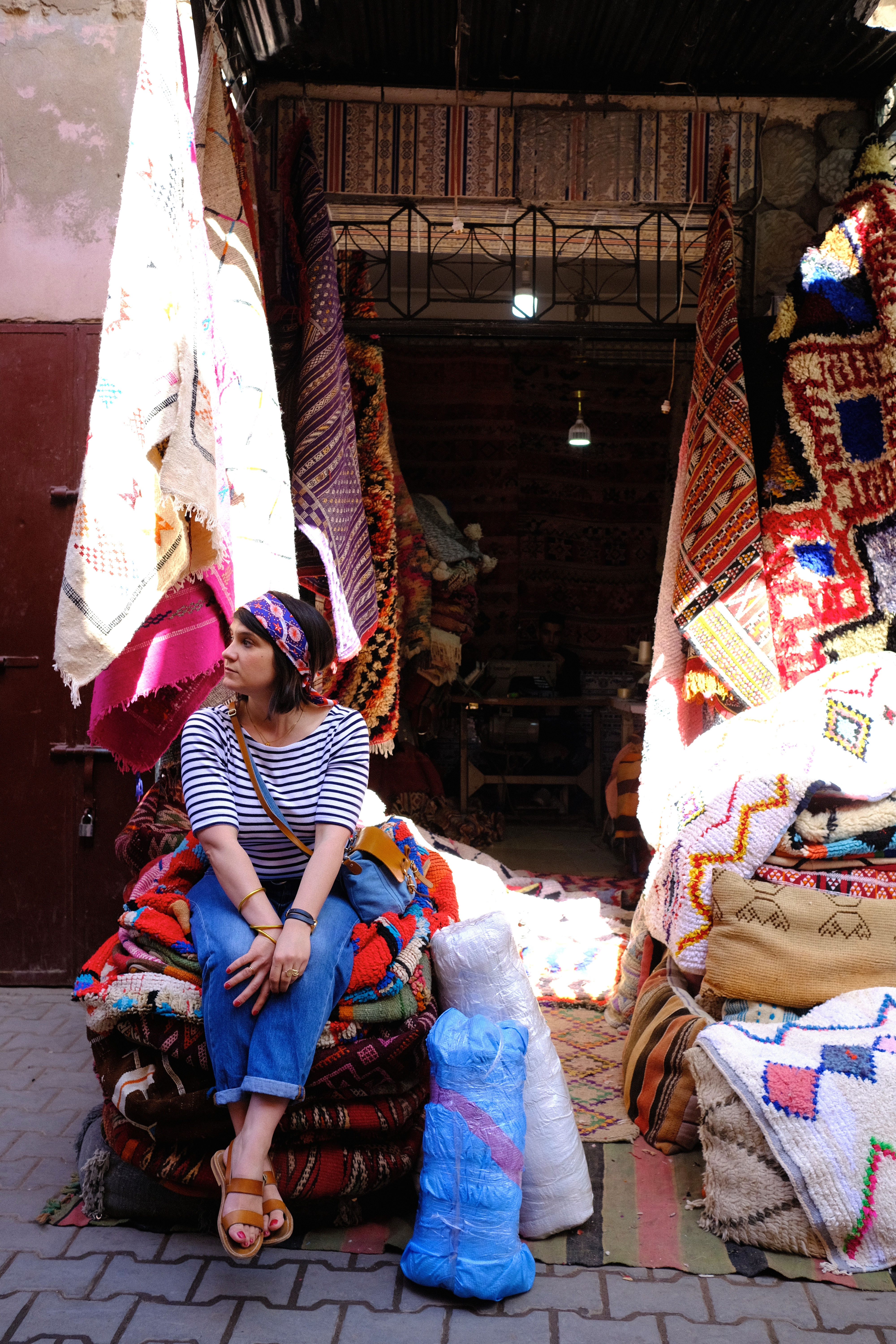 Un long week-end à Marrakech : city guide