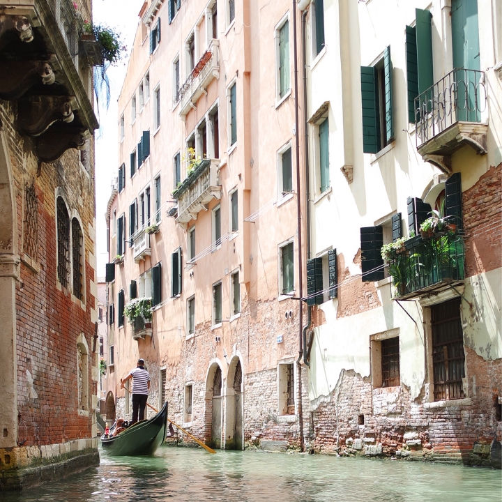 Notre road trip en Italie / Autriche et Slovénie : cap sur Venise