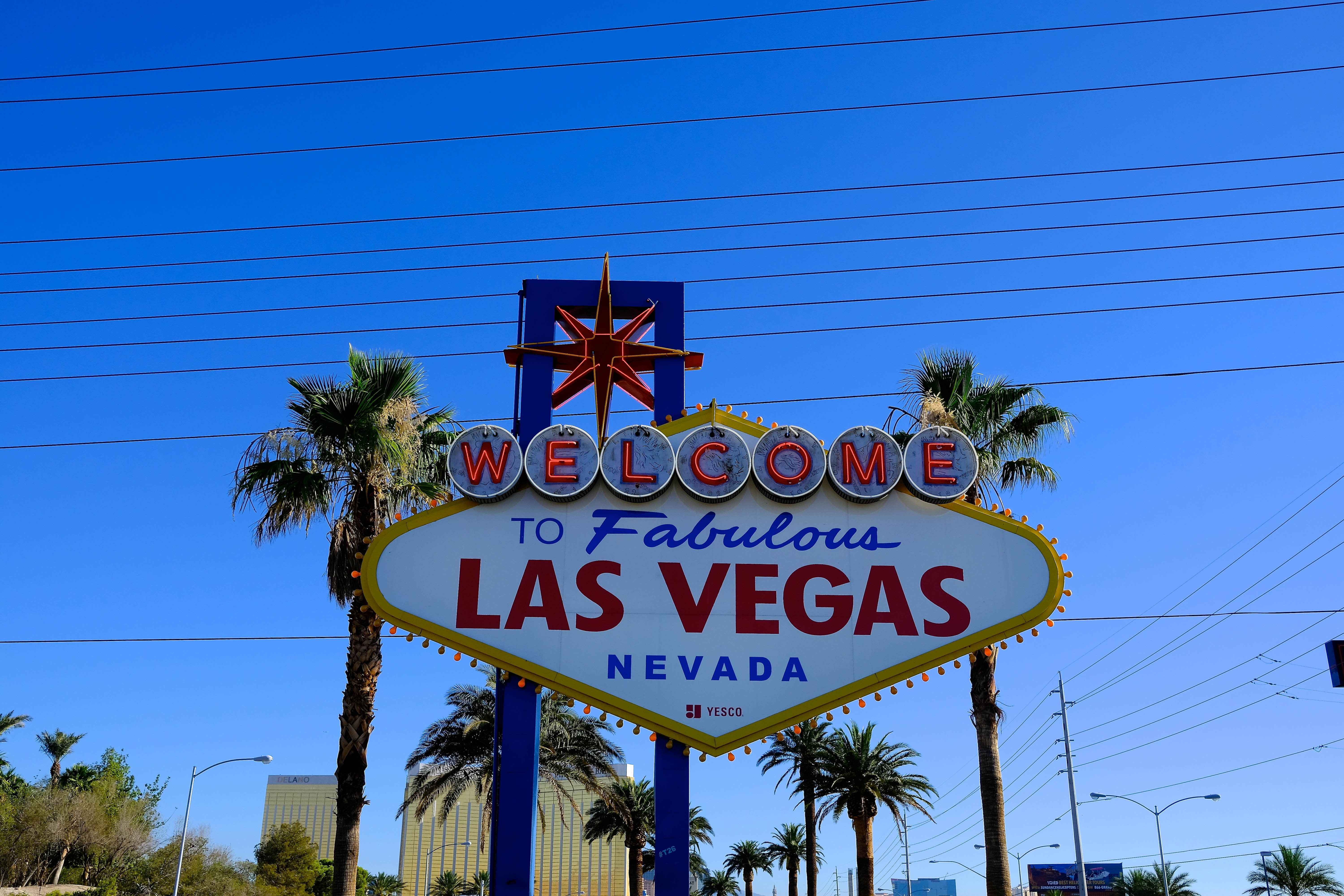 Direction Las Vegas – Notre road trip en famille